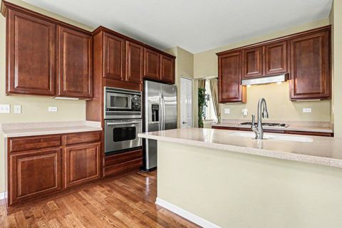 Tiny photo for 1110 Marion Court, Shorewood, IL 60404 (MLS # 12636514)