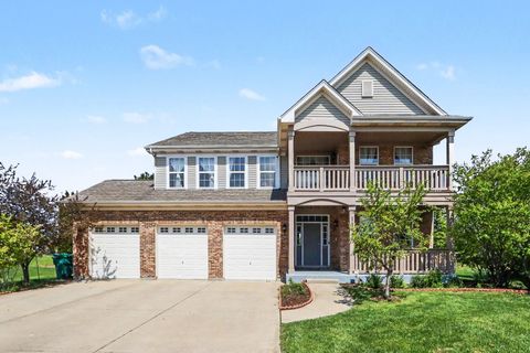 Tiny photo for 1110 Marion Court, Shorewood, IL 60404 (MLS # 12636514)