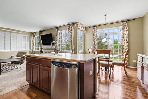 Tiny photo for 1110 Marion Court, Shorewood, IL 60404 (MLS # 12636514)