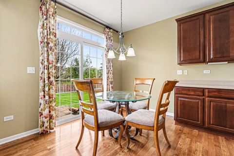 Tiny photo for 1110 Marion Court, Shorewood, IL 60404 (MLS # 12636514)