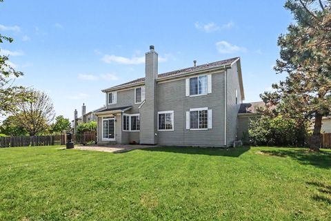 Tiny photo for 1110 Marion Court, Shorewood, IL 60404 (MLS # 12636514)
