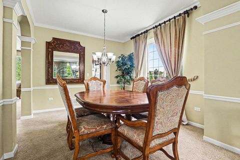 Tiny photo for 1110 Marion Court, Shorewood, IL 60404 (MLS # 12636514)