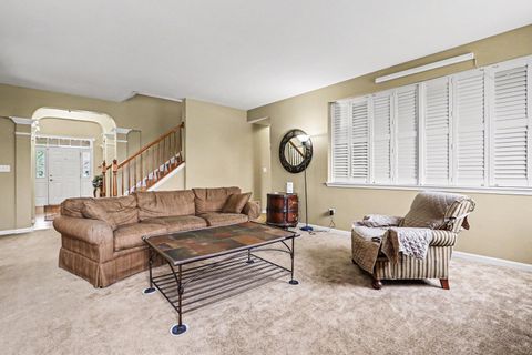 Tiny photo for 1110 Marion Court, Shorewood, IL 60404 (MLS # 12636514)