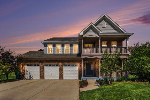 Photo of 1110 Marion Court, Shorewood, IL 60404 (MLS # 12636514)