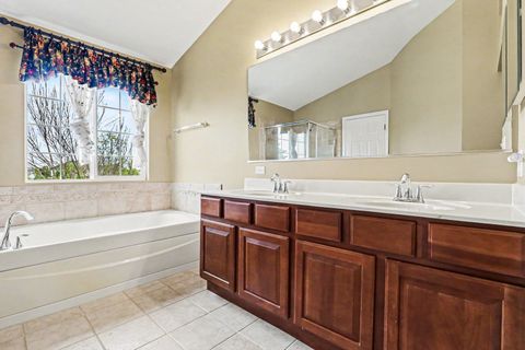 Tiny photo for 1110 Marion Court, Shorewood, IL 60404 (MLS # 12636514)