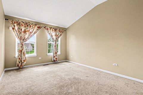 Tiny photo for 1110 Marion Court, Shorewood, IL 60404 (MLS # 12636514)