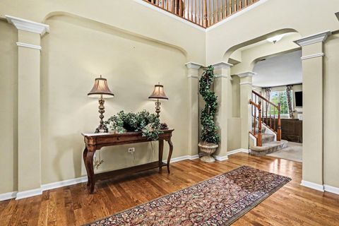 Tiny photo for 1110 Marion Court, Shorewood, IL 60404 (MLS # 12636514)