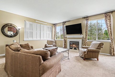 Tiny photo for 1110 Marion Court, Shorewood, IL 60404 (MLS # 12636514)