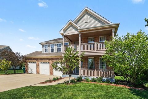 Tiny photo for 1110 Marion Court, Shorewood, IL 60404 (MLS # 12636514)