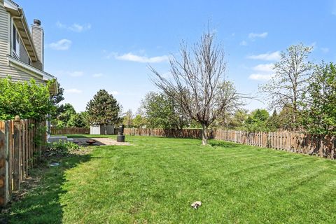 Tiny photo for 1110 Marion Court, Shorewood, IL 60404 (MLS # 12636514)
