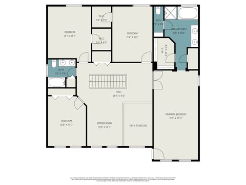 Tiny photo for 1110 Marion Court, Shorewood, IL 60404 (MLS # 12636514)