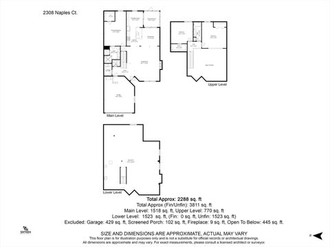 Tiny photo for 2308 Naples Court #2308, Champaign, IL 61822 (MLS # 12648502)