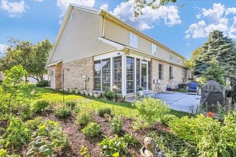 Tiny photo for 2308 Naples Court #2308, Champaign, IL 61822 (MLS # 12648502)