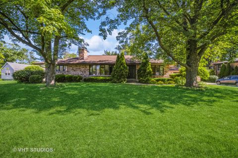 A home in Glenview