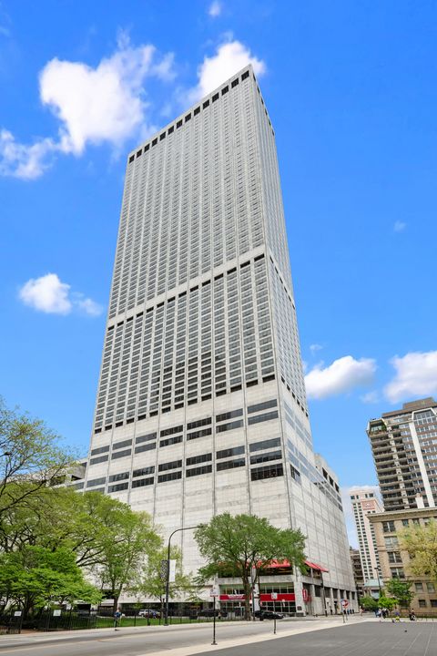 A home in Chicago