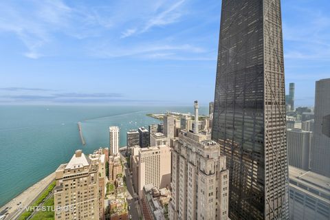 Tiny photo for 950 N MICHIGAN Avenue #4904, Chicago, IL 60611 (MLS # 12409271)