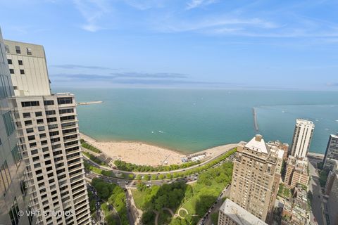 Tiny photo for 950 N MICHIGAN Avenue #4904, Chicago, IL 60611 (MLS # 12409271)