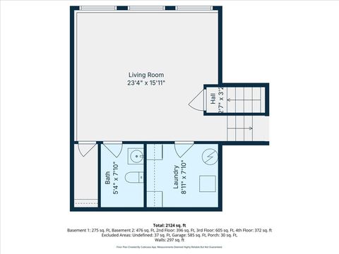 Tiny photo for 2200 Serenity Lane, Woodstock, IL 60098 (MLS # 12556417)