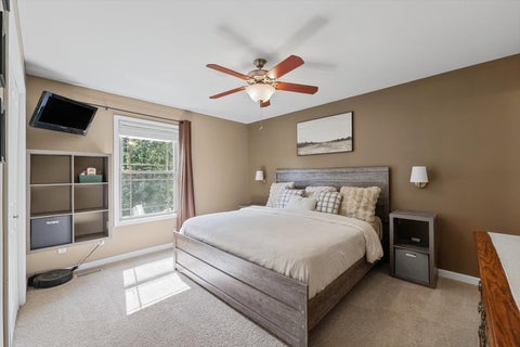 Tiny photo for 1714 Phillippe Drive, Mahomet, IL 61853 (MLS # 12765267)