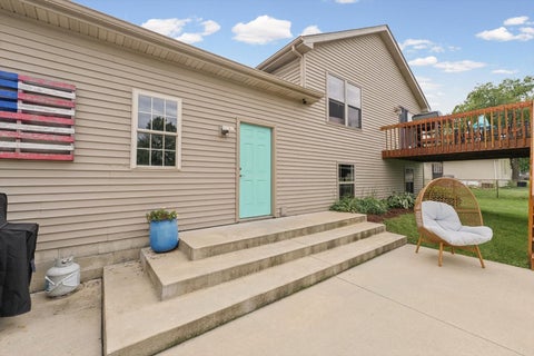 Tiny photo for 1714 Phillippe Drive, Mahomet, IL 61853 (MLS # 12765267)
