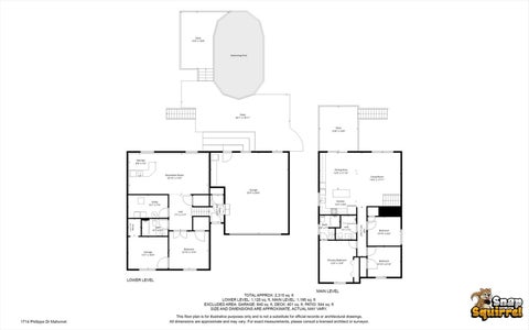 Tiny photo for 1714 Phillippe Drive, Mahomet, IL 61853 (MLS # 12765267)