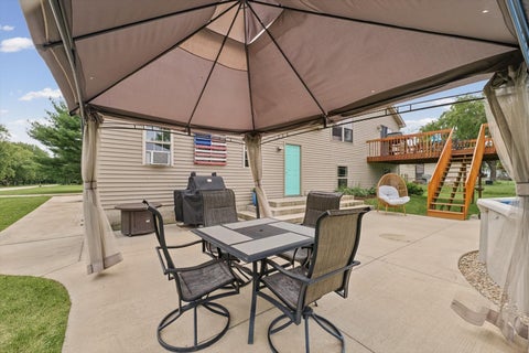 Tiny photo for 1714 Phillippe Drive, Mahomet, IL 61853 (MLS # 12765267)