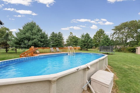 Tiny photo for 1714 Phillippe Drive, Mahomet, IL 61853 (MLS # 12765267)