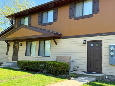 Tiny photo for 6280 Gold Circle #6280, Hanover Park, IL 60133 (MLS # 12365911)