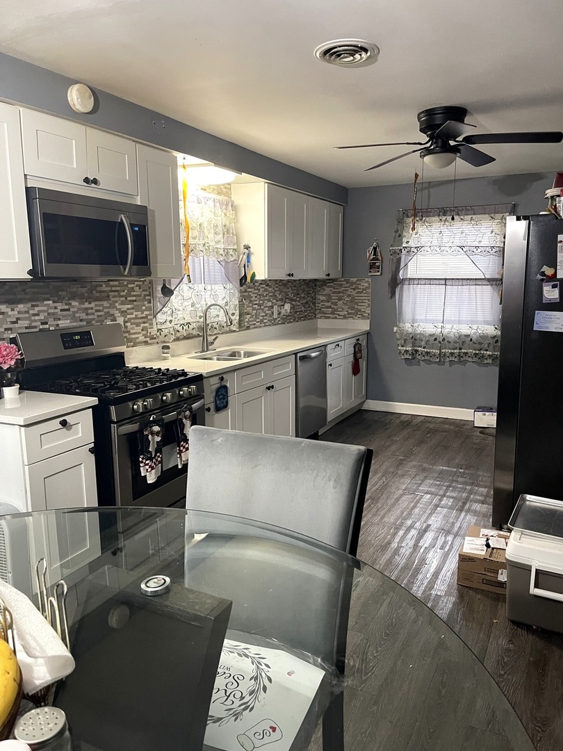 12600 S Wallace Street