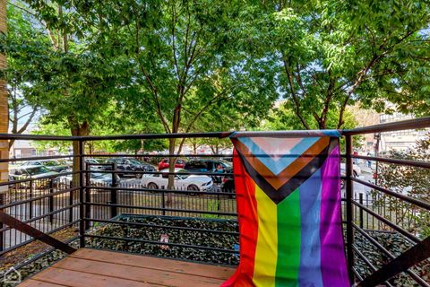 Tiny photo for 2701 W Hirsch Street #2, Chicago, IL 60622 (MLS # 12558811)