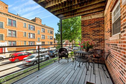 Tiny photo for 2701 W Hirsch Street #2, Chicago, IL 60622 (MLS # 12558811)