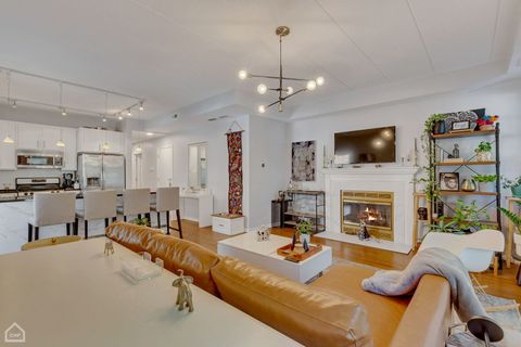 Tiny photo for 2701 W Hirsch Street #2, Chicago, IL 60622 (MLS # 12558811)