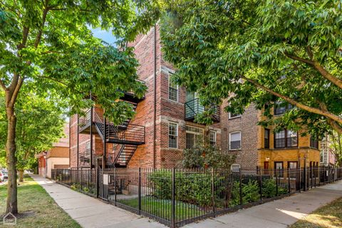 Tiny photo for 2701 W Hirsch Street #2, Chicago, IL 60622 (MLS # 12558811)