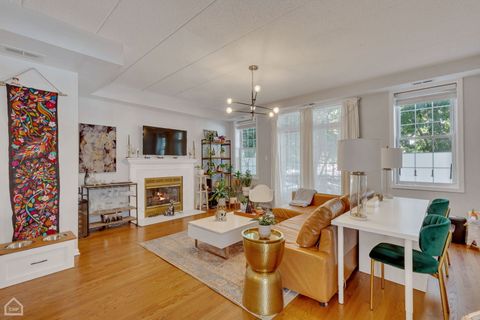Tiny photo for 2701 W Hirsch Street #2, Chicago, IL 60622 (MLS # 12558811)