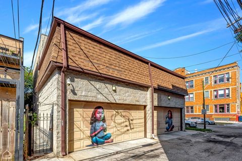 Tiny photo for 2701 W Hirsch Street #2, Chicago, IL 60622 (MLS # 12558811)