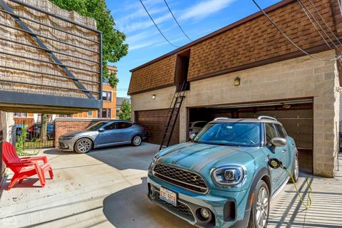 Tiny photo for 2701 W Hirsch Street #2, Chicago, IL 60622 (MLS # 12558811)