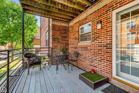 Tiny photo for 2701 W Hirsch Street #2, Chicago, IL 60622 (MLS # 12558811)