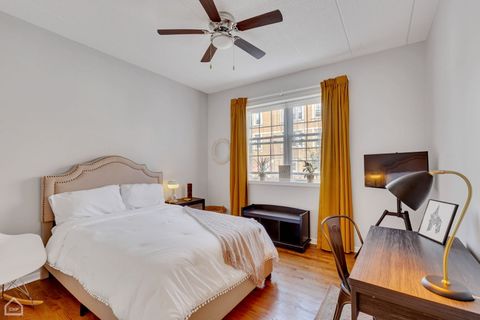 Tiny photo for 2701 W Hirsch Street #2, Chicago, IL 60622 (MLS # 12558811)