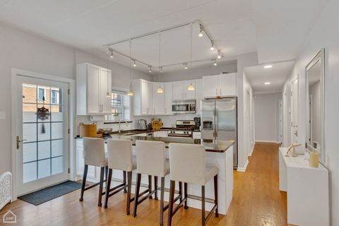 Tiny photo for 2701 W Hirsch Street #2, Chicago, IL 60622 (MLS # 12558811)