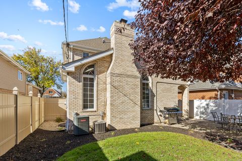 Tiny photo for 5705 S Natoma Avenue, Chicago, IL 60638 (MLS # 12519726)