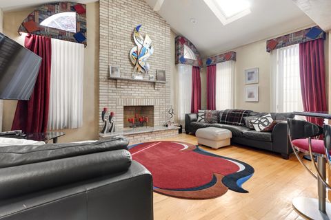 Tiny photo for 5705 S Natoma Avenue, Chicago, IL 60638 (MLS # 12519726)