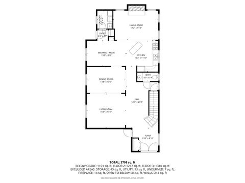 Tiny photo for 5705 S Natoma Avenue, Chicago, IL 60638 (MLS # 12519726)