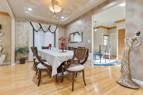 Tiny photo for 5705 S Natoma Avenue, Chicago, IL 60638 (MLS # 12519726)