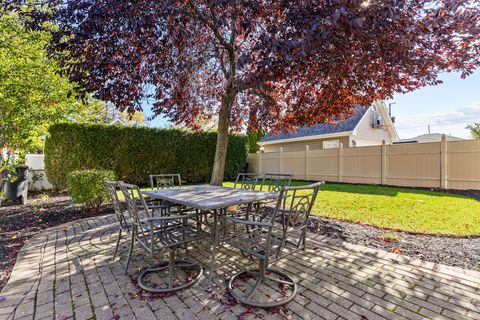 Tiny photo for 5705 S Natoma Avenue, Chicago, IL 60638 (MLS # 12519726)