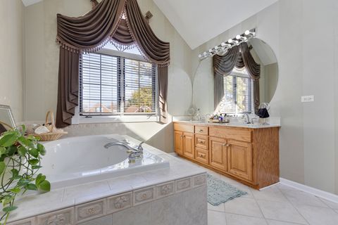 Tiny photo for 5705 S Natoma Avenue, Chicago, IL 60638 (MLS # 12519726)