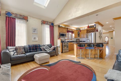 Tiny photo for 5705 S Natoma Avenue, Chicago, IL 60638 (MLS # 12519726)