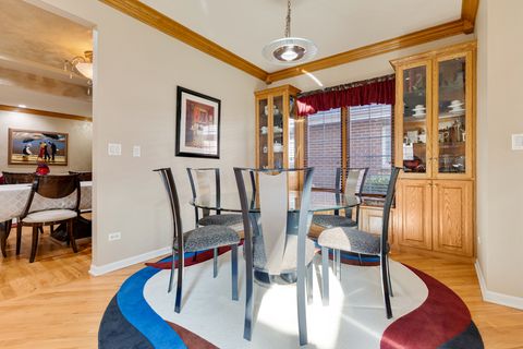 Tiny photo for 5705 S Natoma Avenue, Chicago, IL 60638 (MLS # 12519726)