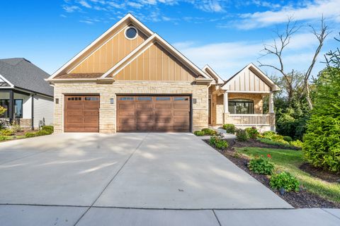 A home in Downers Grove