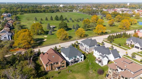 A home in Downers Grove