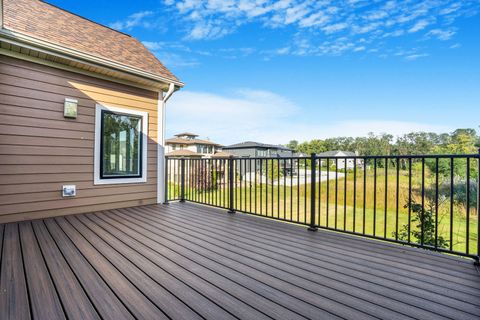 A home in Downers Grove